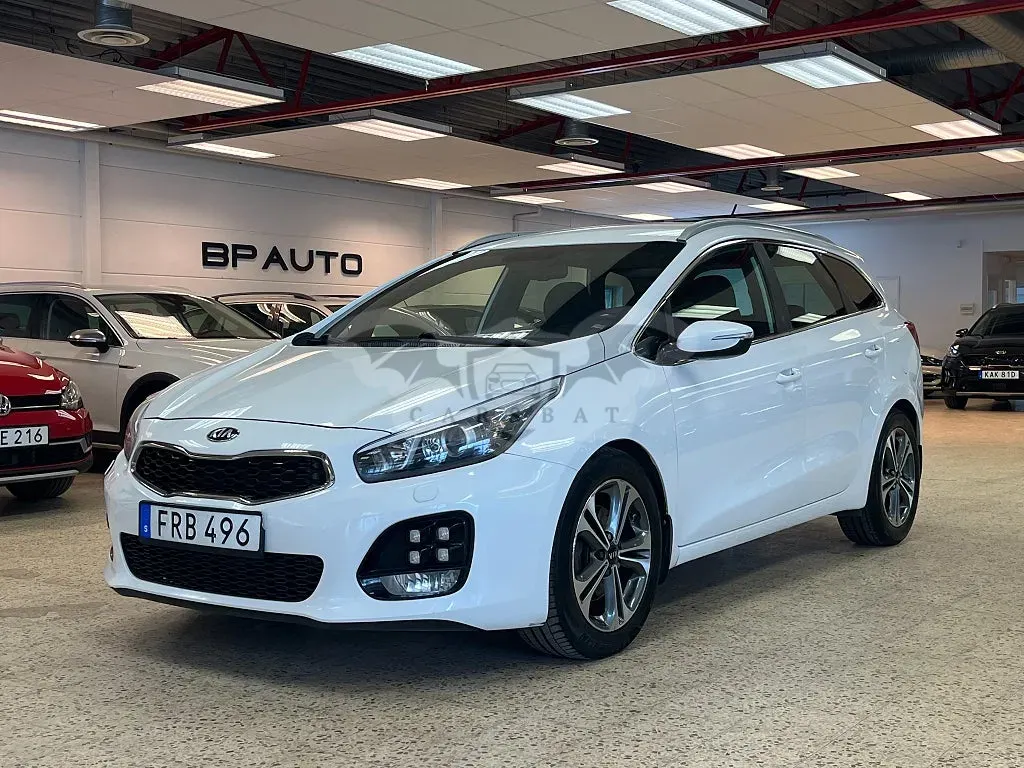 Kia Ceed 2016