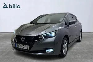 Nissan Leaf 2022
