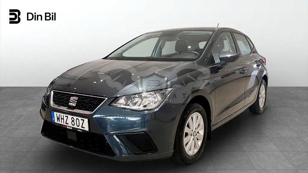 Seat Ibiza 2020