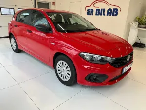 Fiat Tipo 2019