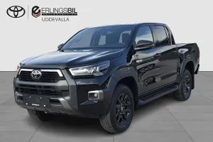 Toyota Hilux 2025