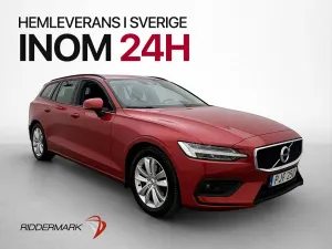 Volvo V60 2020