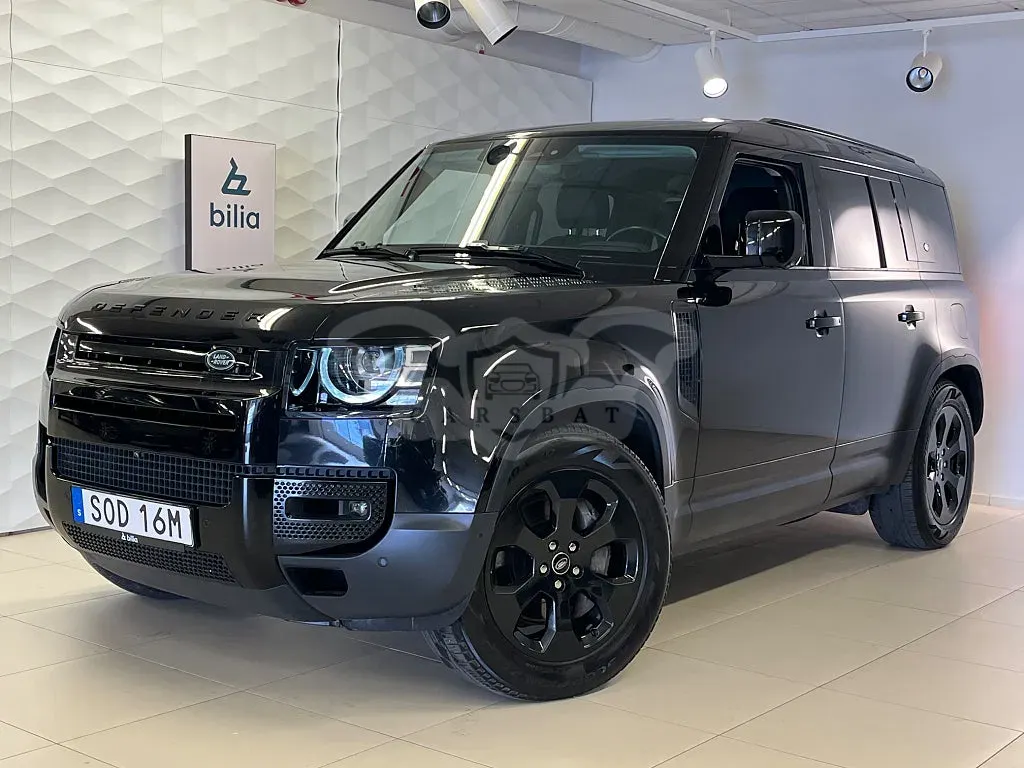 Land Rover Defender 2022
