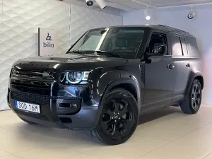 Land Rover Defender 2022