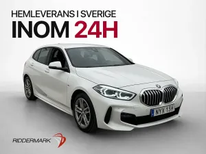 BMW 1 Series 118i 2023