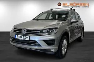 Volkswagen Touareg 2017