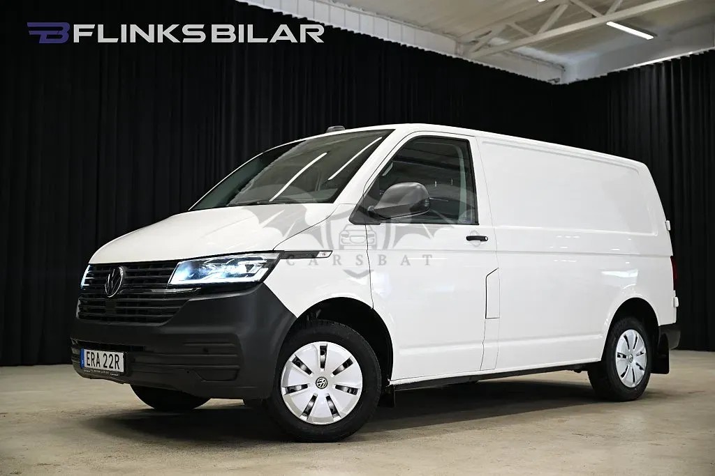 Volkswagen Transporter 2023