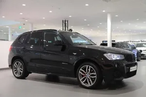 BMW X3 2017