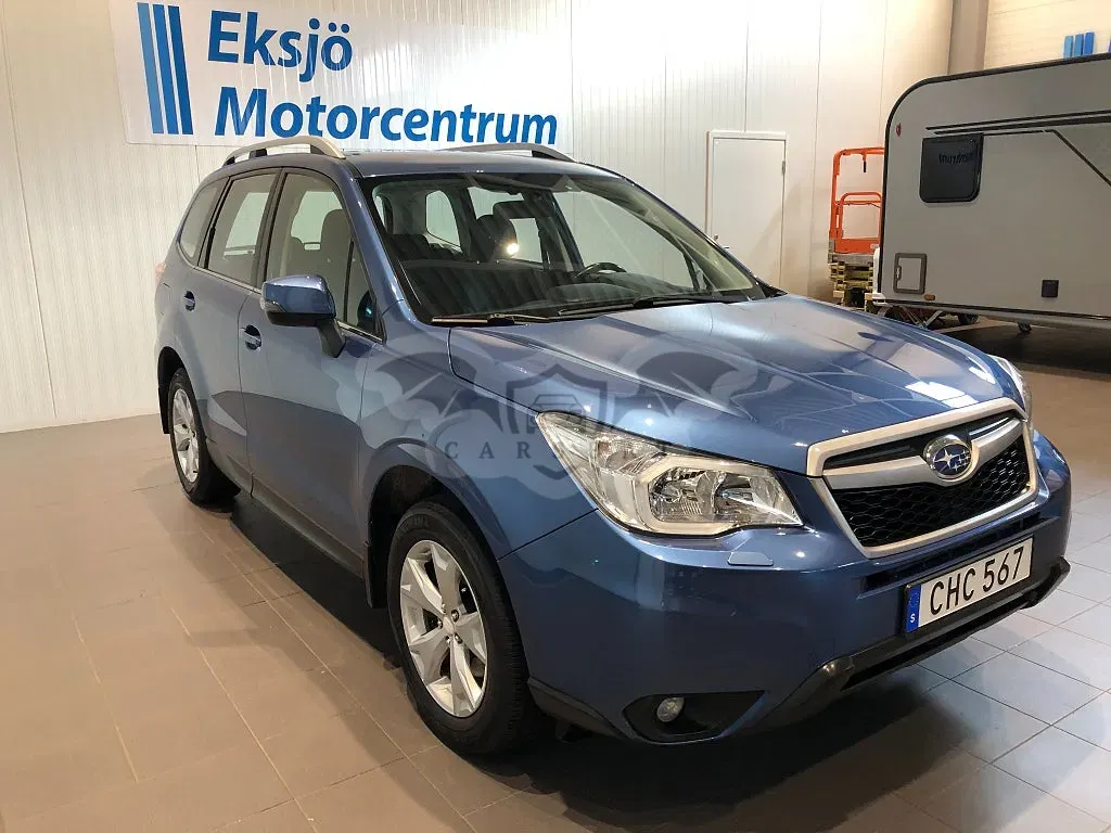 Subaru Forester 2014