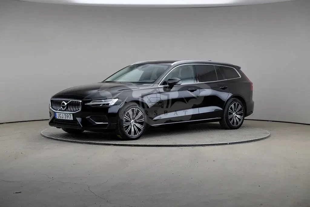 Volvo V60 2021