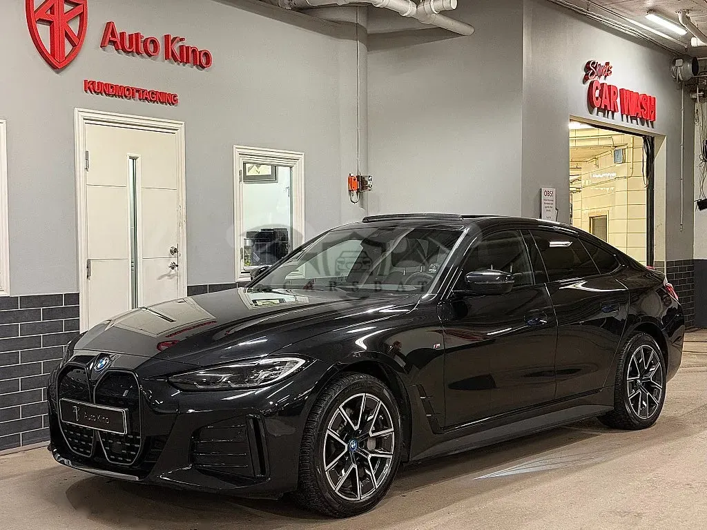 BMW i4 2024