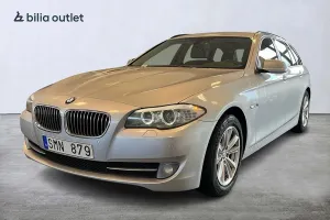 BMW 5 Series 2013