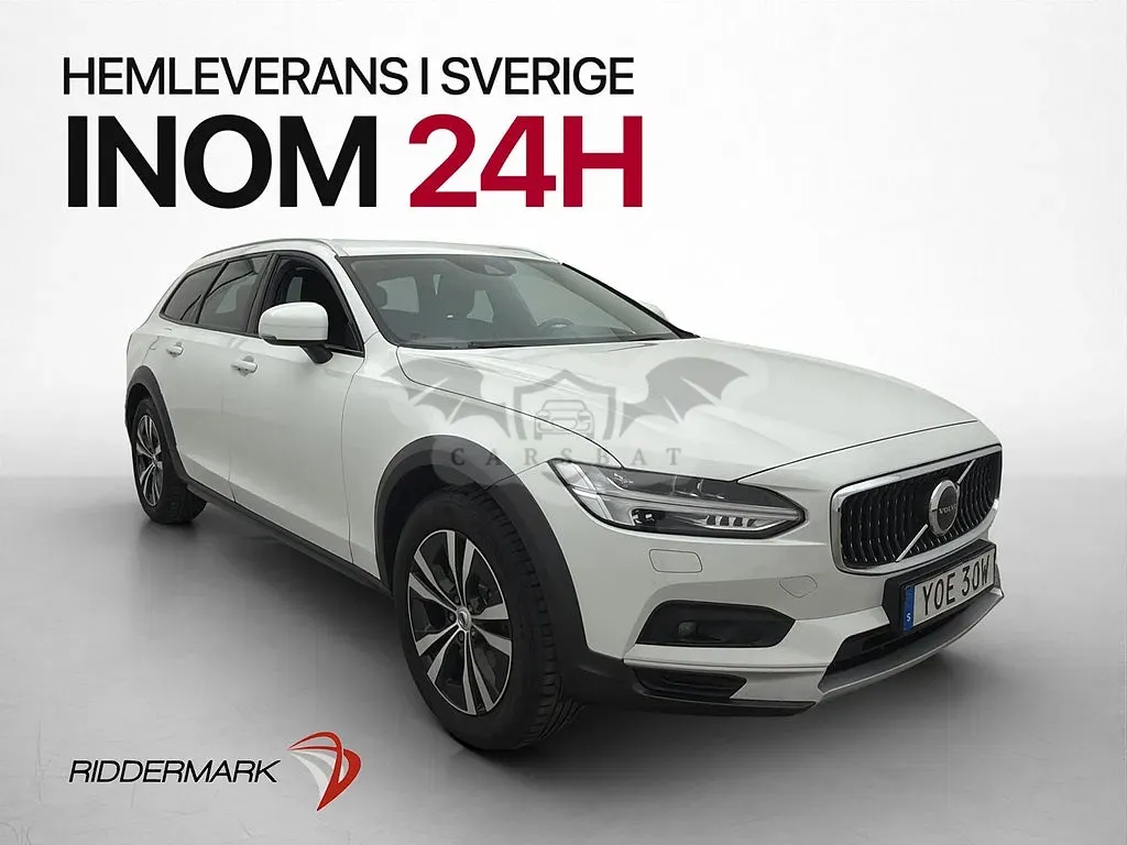 Volvo V90 2021