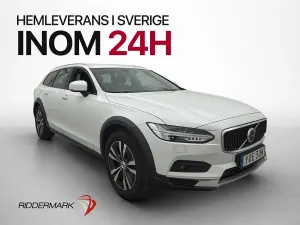 Volvo V90 2021
