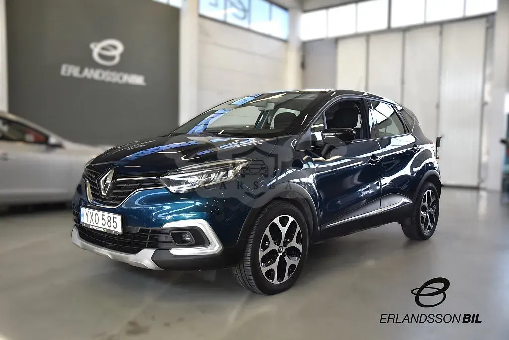 Renault Captur / QM3 2019