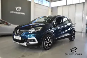 Renault Captur / QM3 2019