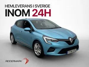 Renault Clio 2020