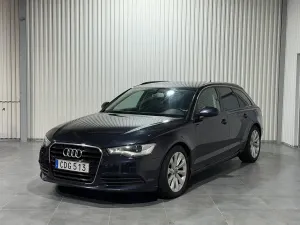 Audi A6 2014