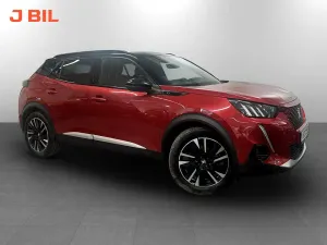 Peugeot 2008 2022
