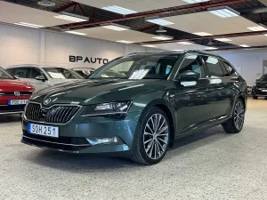 Skoda Superb 2019