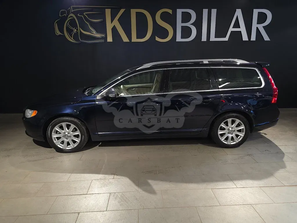 Volvo V70 2011