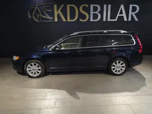 Volvo V70 2011