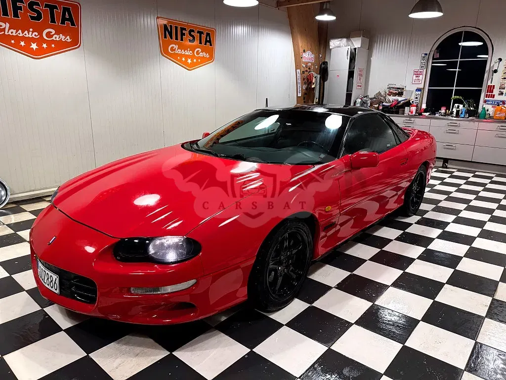 Chevrolet Camaro 1998