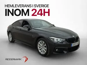BMW 4 Series 420 2018