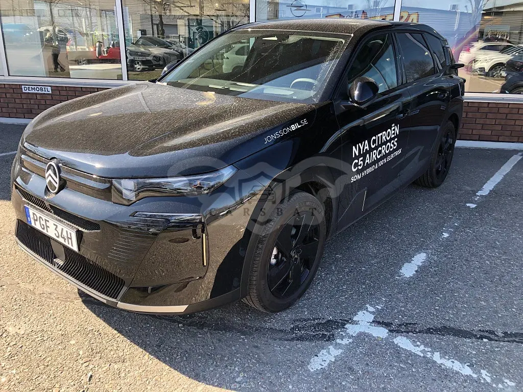 Citroën C5 Aircross 2026