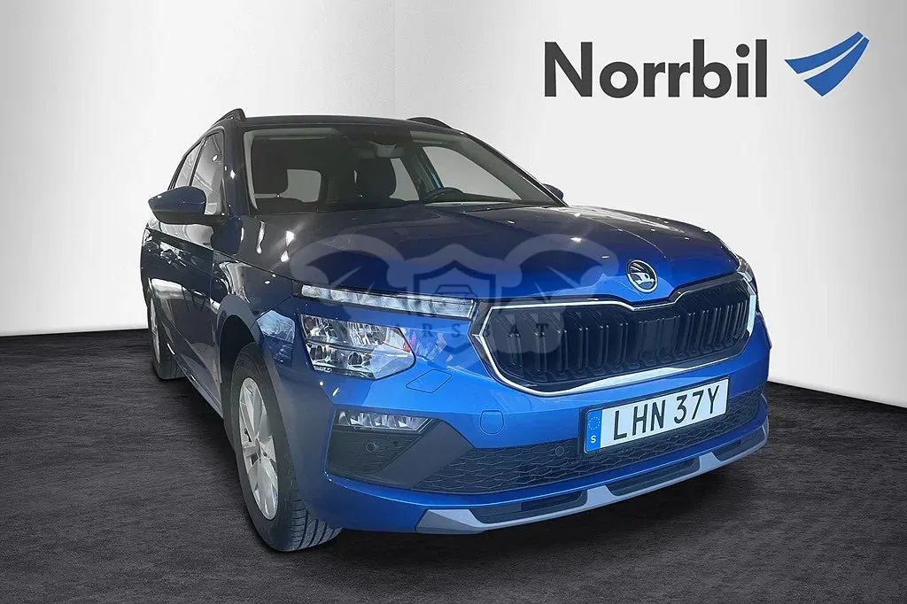 Skoda Kamiq 2025