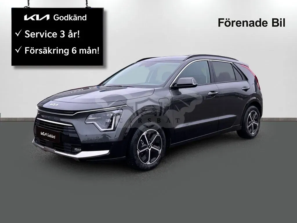 Kia Niro 2024