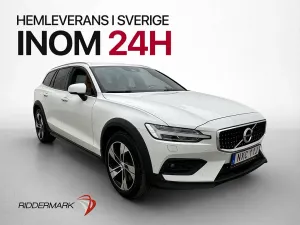 Volvo V60 2019