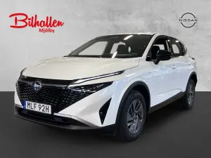Nissan Qashqai 2025