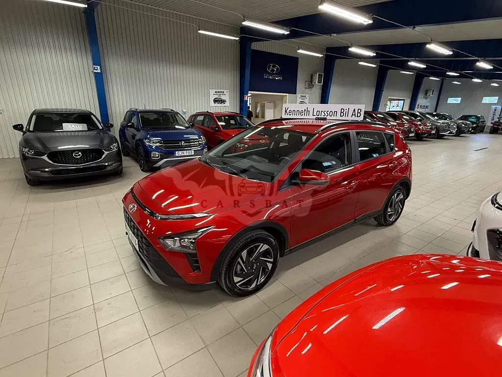 Hyundai Bayon 2024