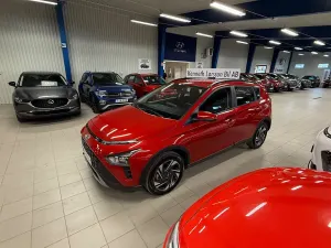 Hyundai Bayon 2024