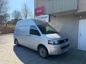Volkswagen Transporter 2015