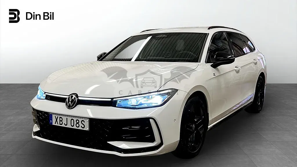Volkswagen Passat 2025