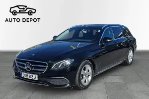 Mercedes-Benz E 2020