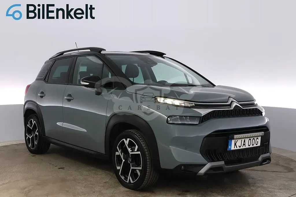 Citroën C3 Aircross 2022