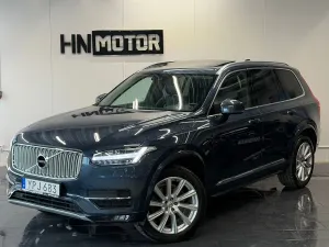 Volvo XC90 2018