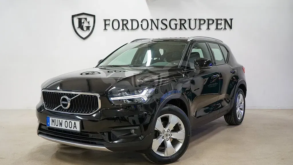 Volvo XC40 2020