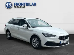 Seat Leon 2021
