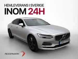 Volvo S90 2018