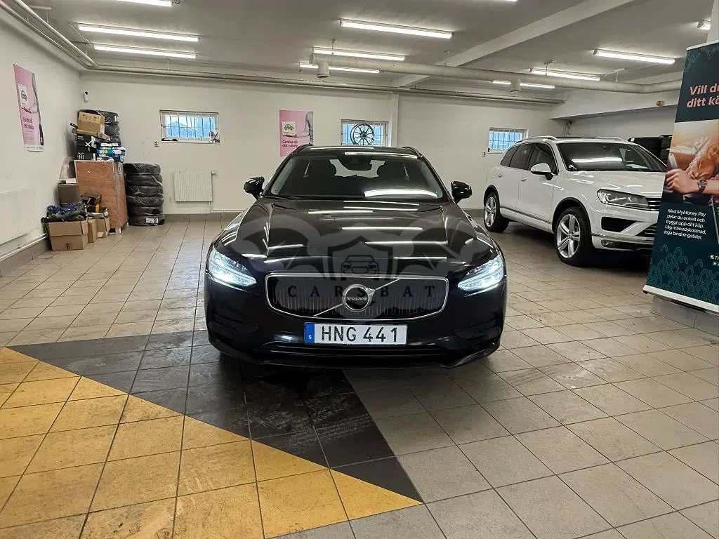 Volvo V90 2018