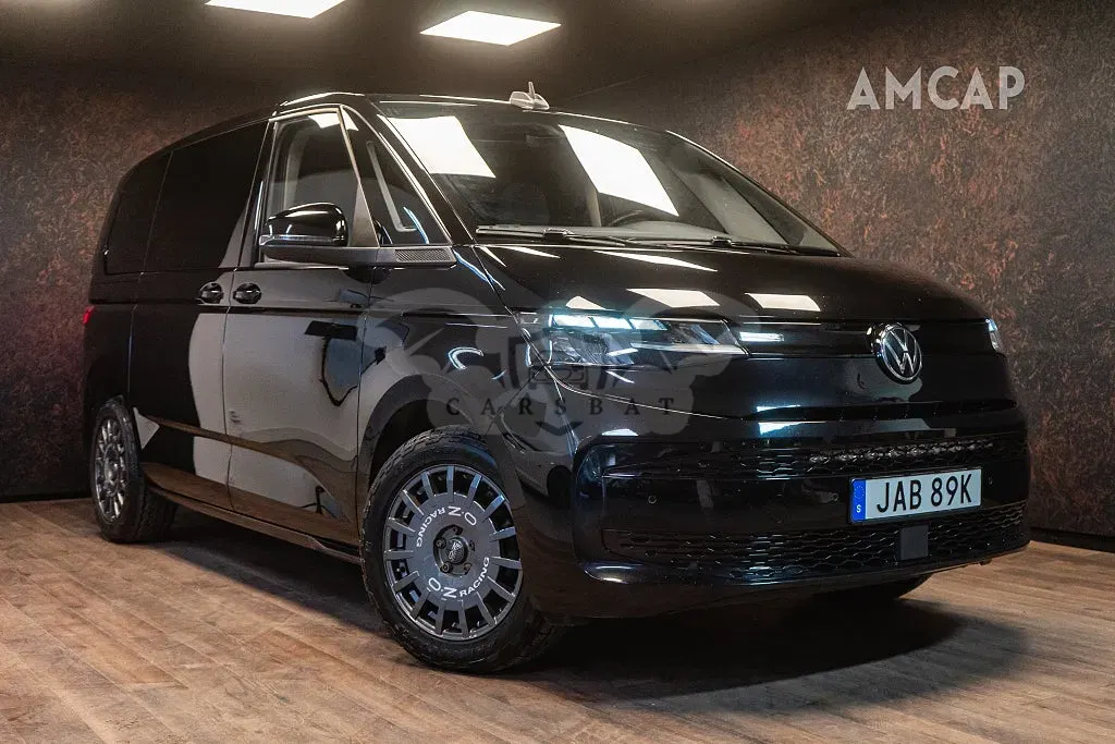 Volkswagen Multivan 2023