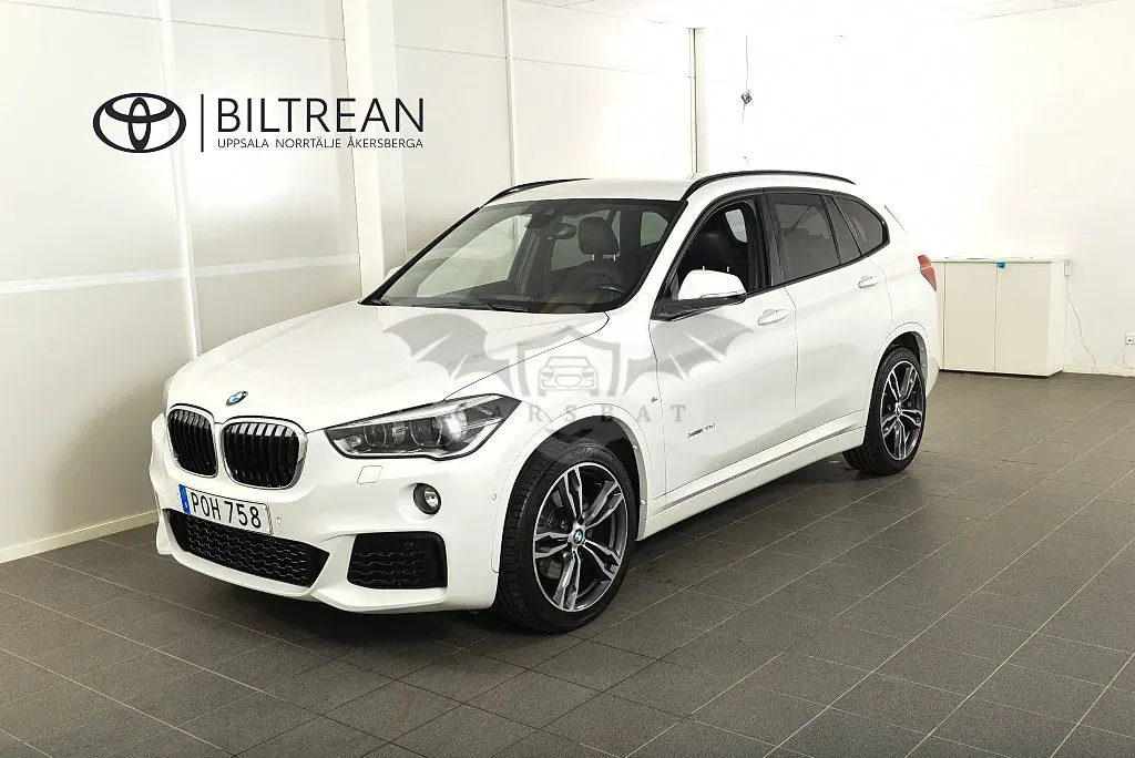 BMW X1 2018