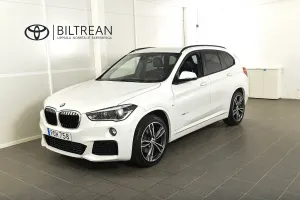 BMW X1 2018