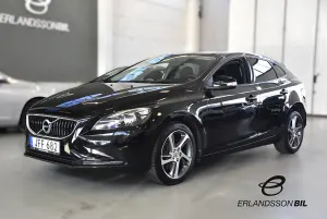 Volvo V40 2017
