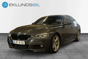 BMW 3 Series 320d 2014