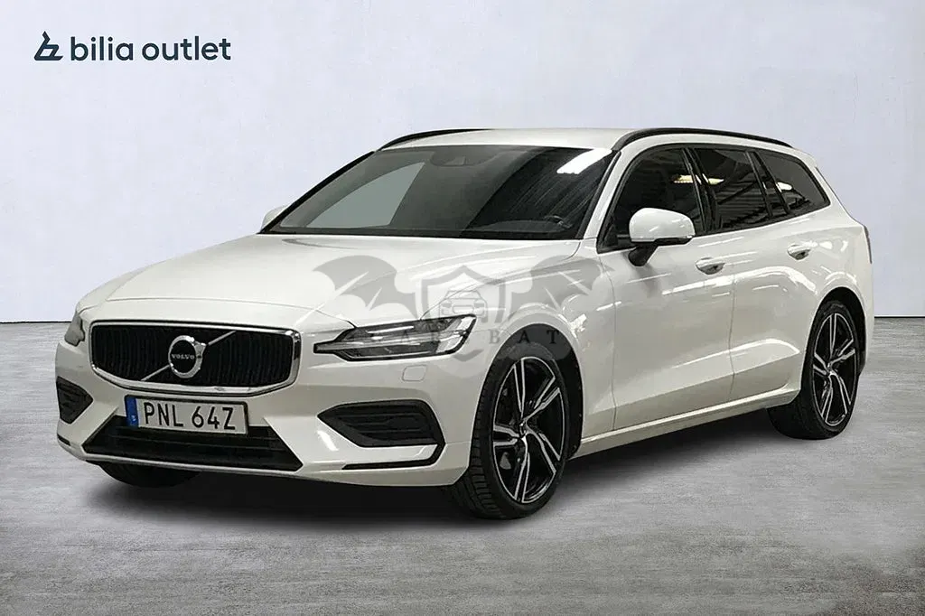 Volvo V60 2019